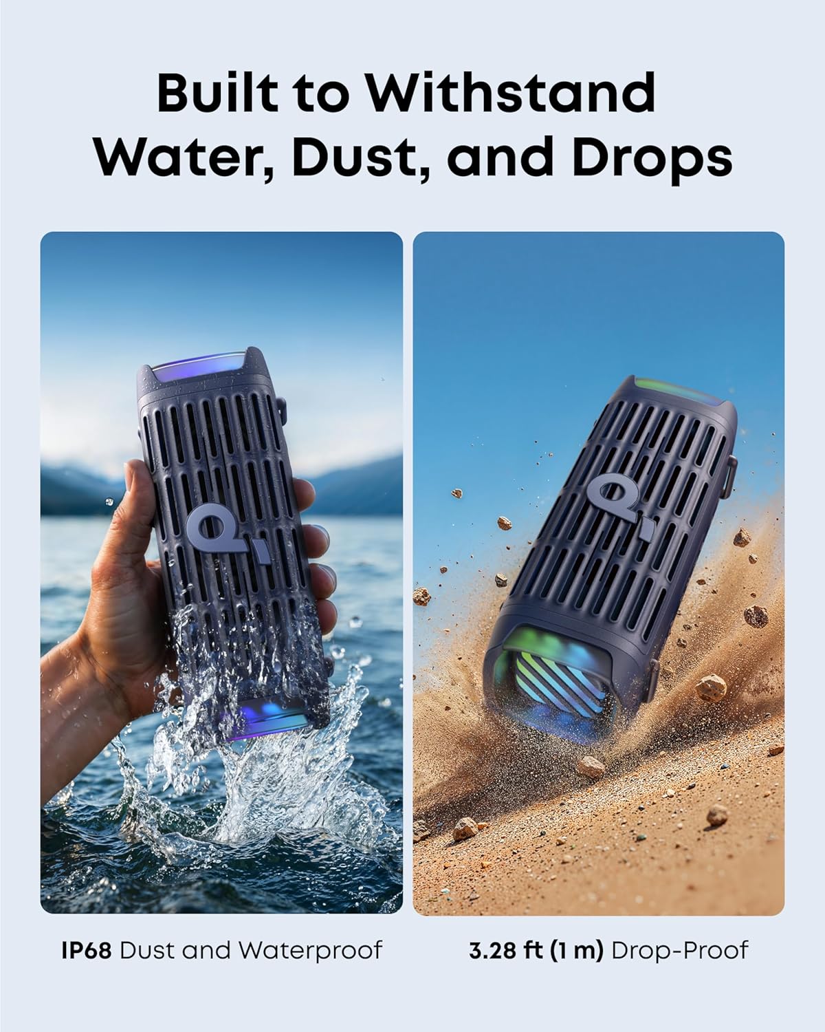 Soundcore Boom 3i by Anker