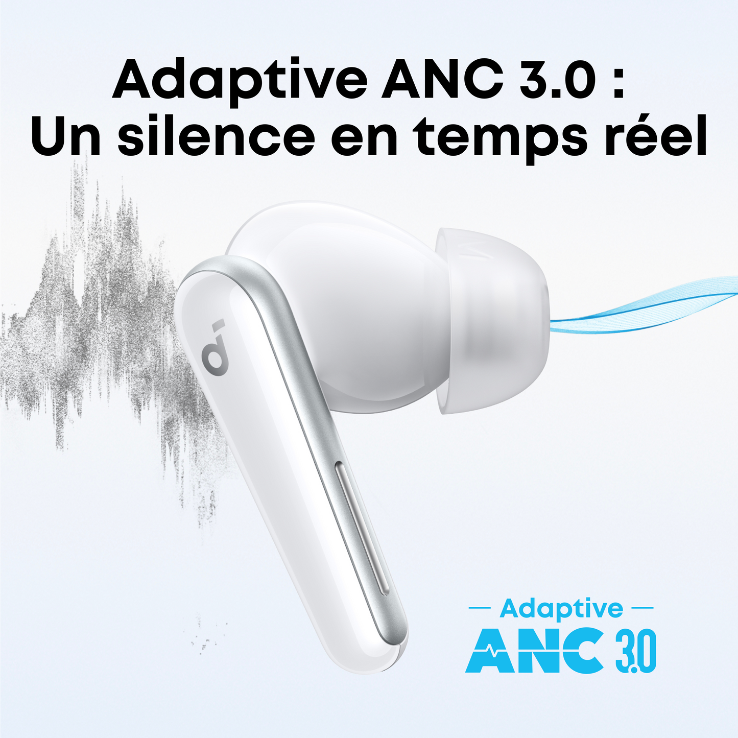 Liberty 5|Écouteurs True Wireless avec son 3D Dolby