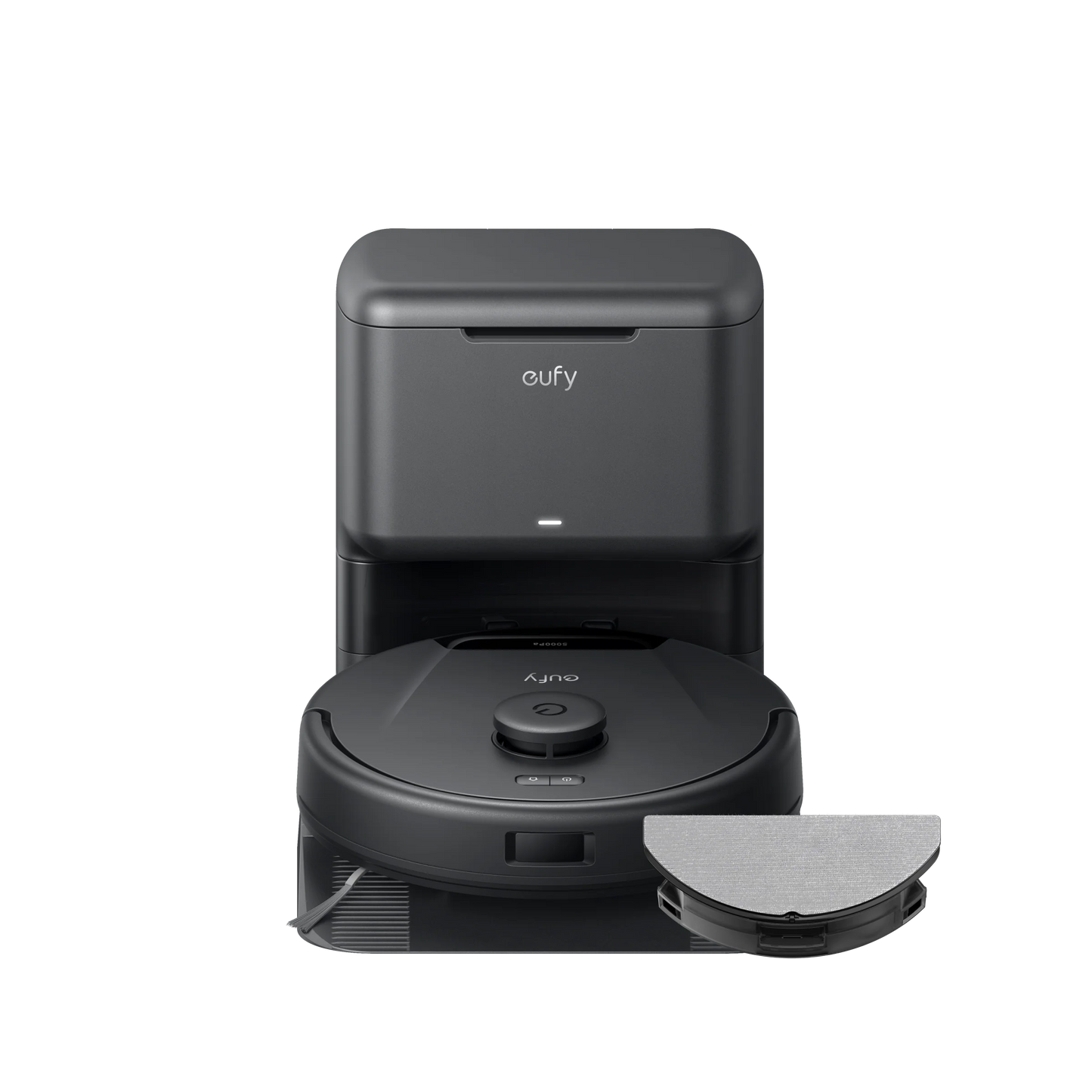 eufy Clean L60 et station avec système d'autovidage