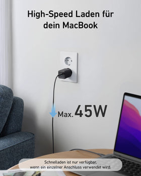 Anker Chargeur 523 (Nano 3)