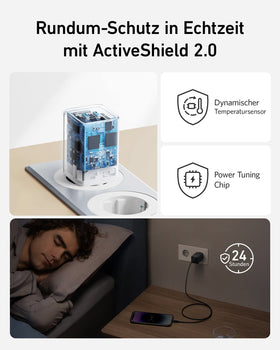 Anker Chargeur 523 (Nano 3)