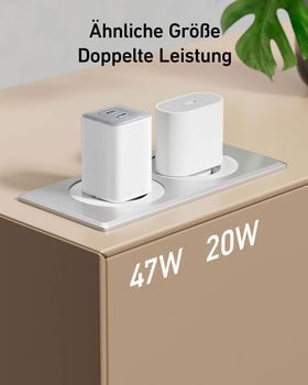 Anker Chargeur 523 (Nano 3)