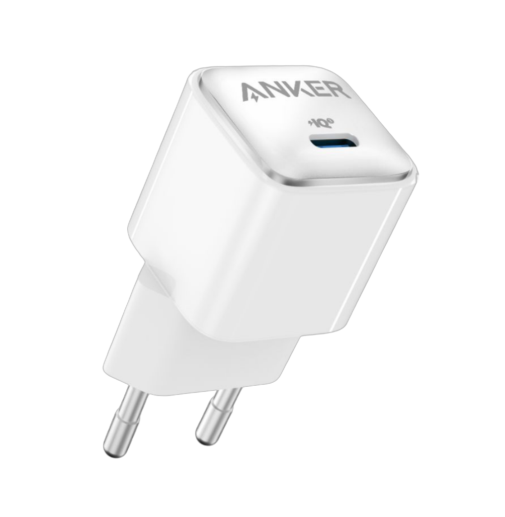 Chargeur Anker 512 (Nano Pro, chargeur ultra-compact de 20 W)