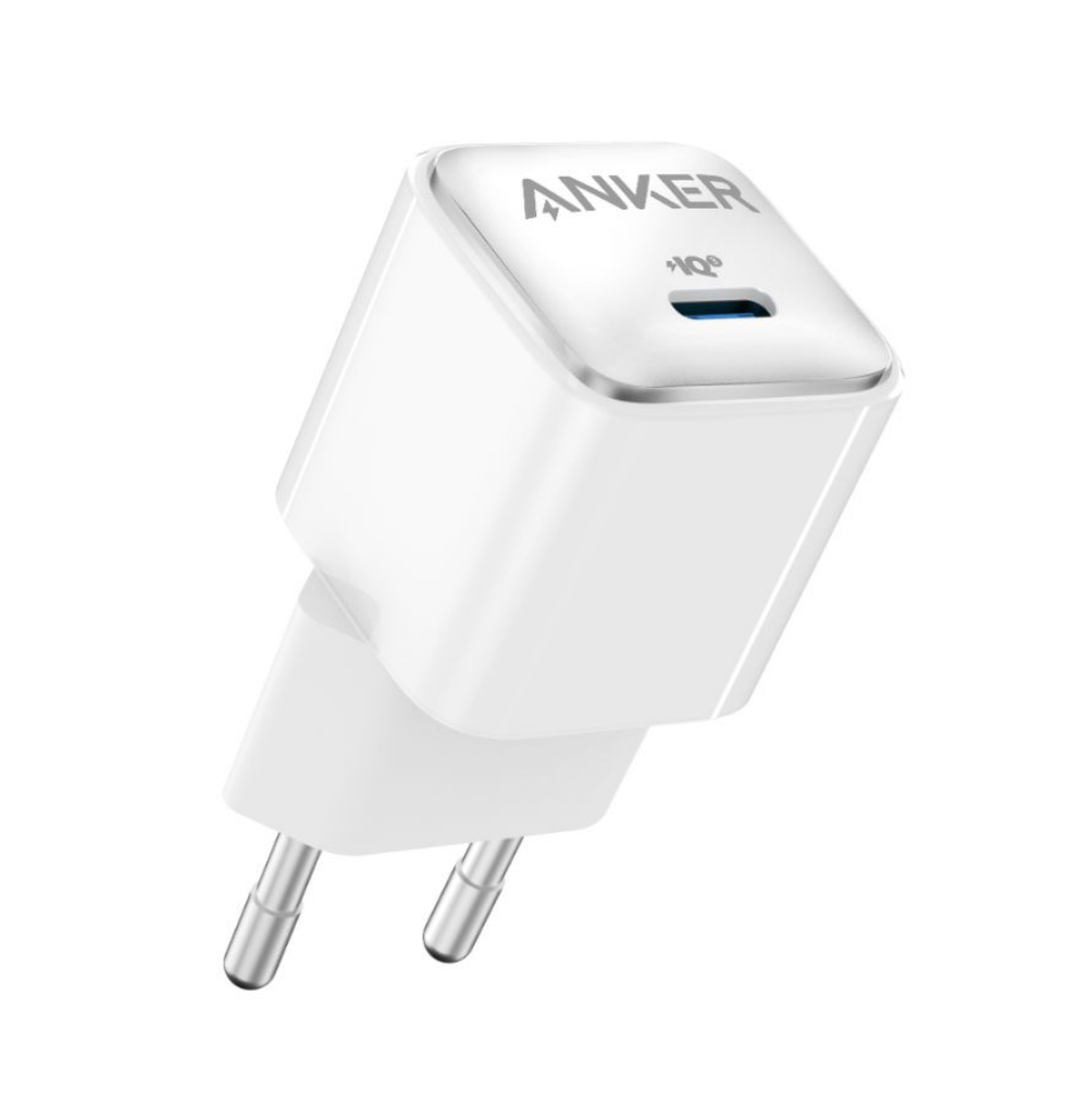 Chargeur Anker 512 (Nano Pro, chargeur ultra-compact de 20 W)