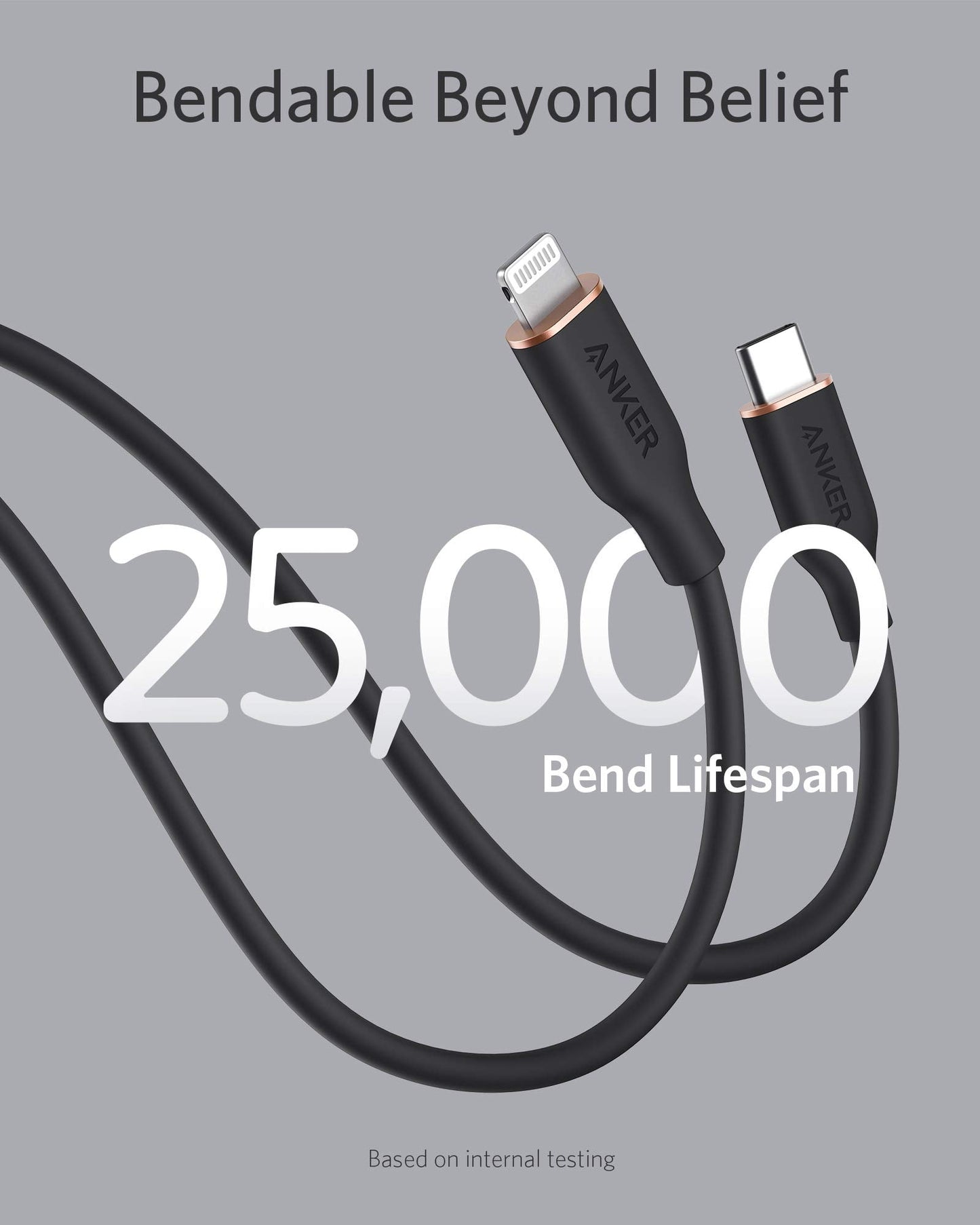 Câble <b>641</b> USB-C vers Lightning
