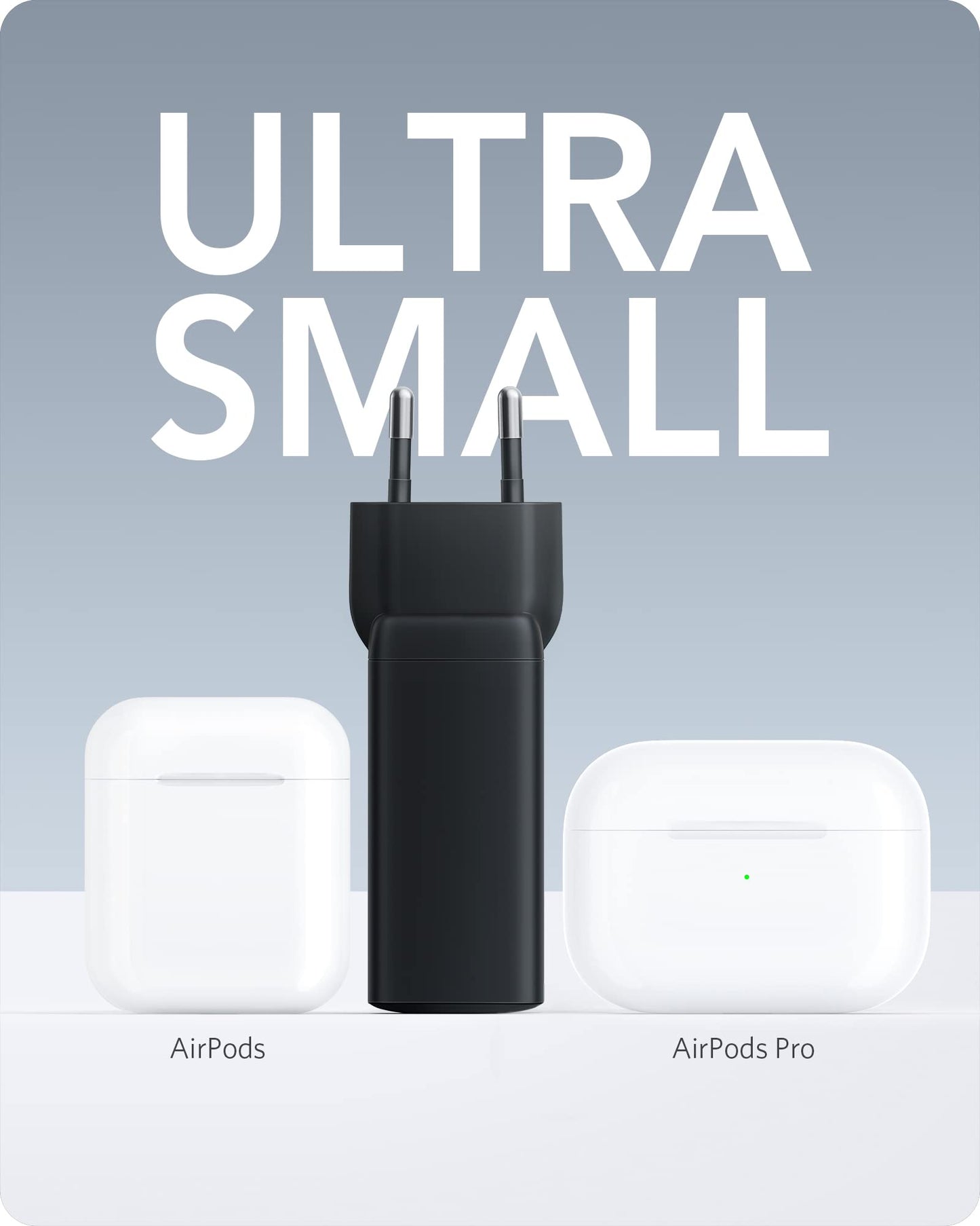 Anker Chargeur USB C (Nano II 65 W)