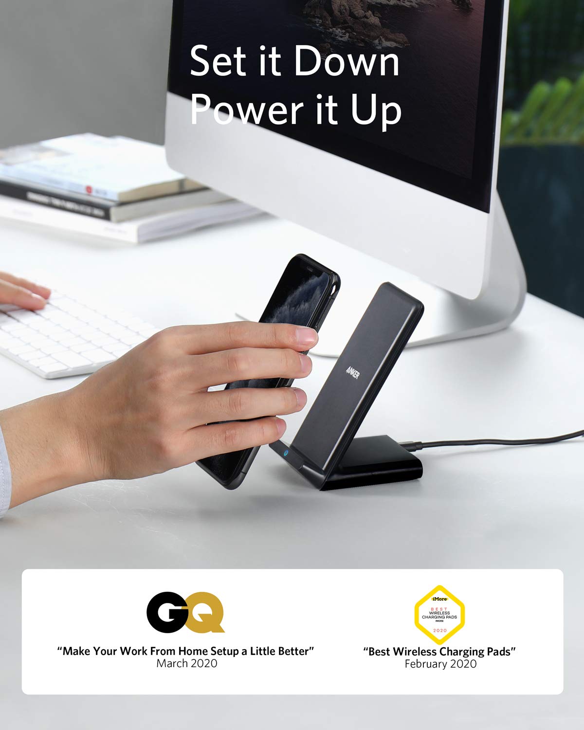 Anker PowerWave Stand
