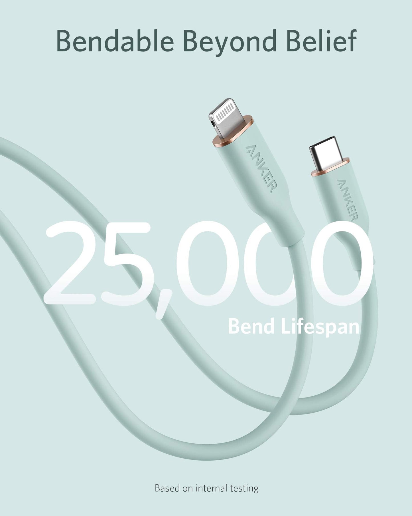 Câble <b>641</b> USB-C vers Lightning