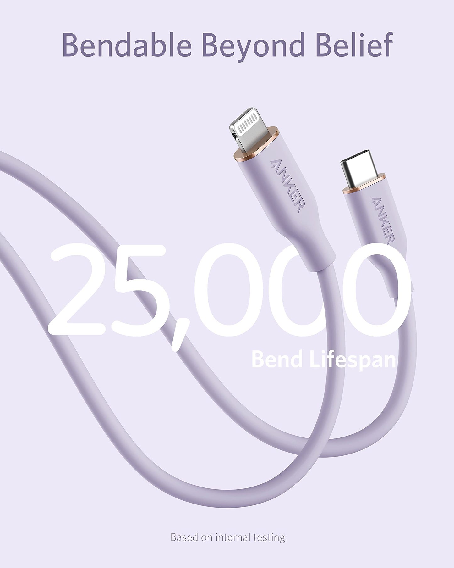 Câble <b>641</b> USB-C vers Lightning