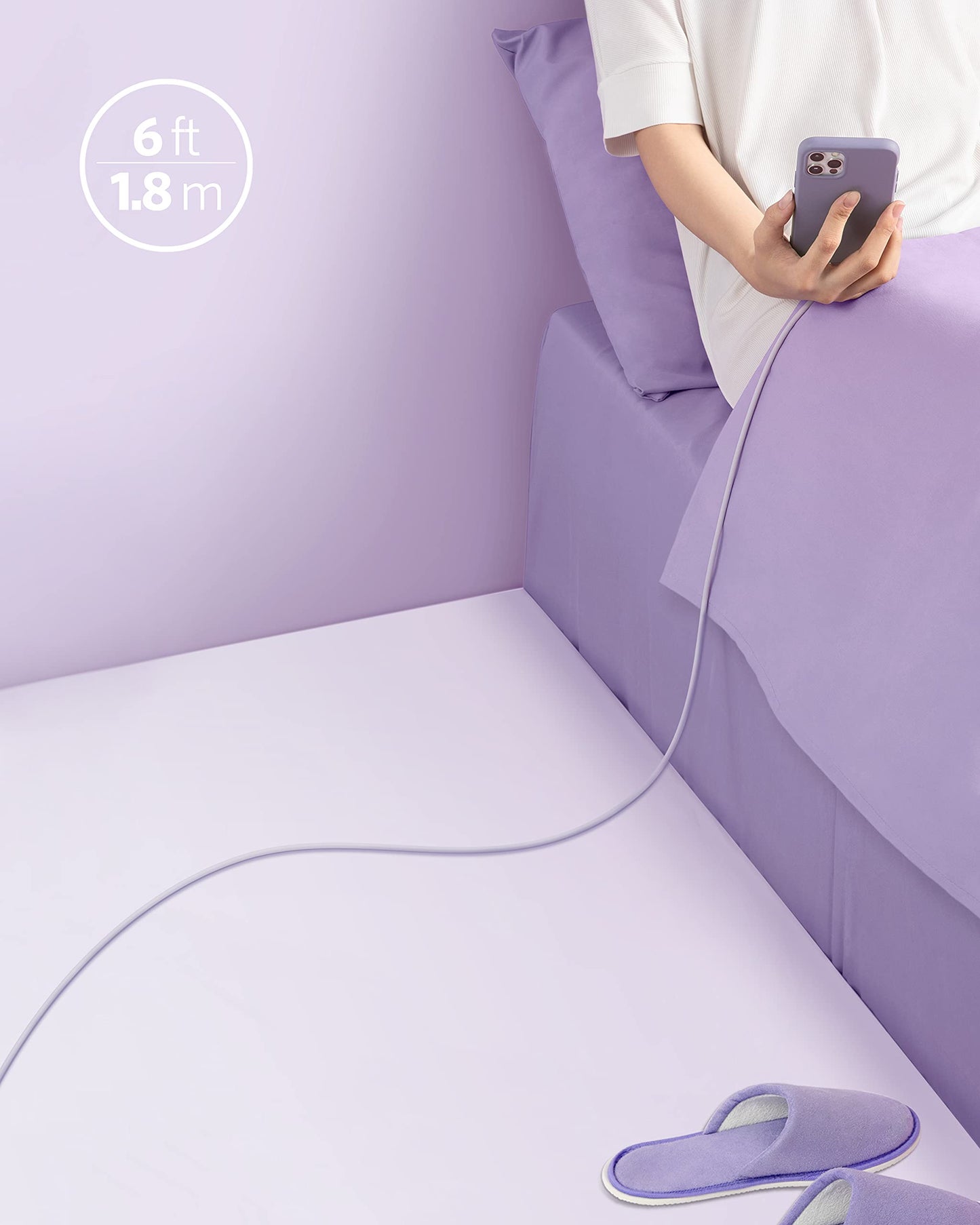 Câble <b>641</b> USB-C vers Lightning