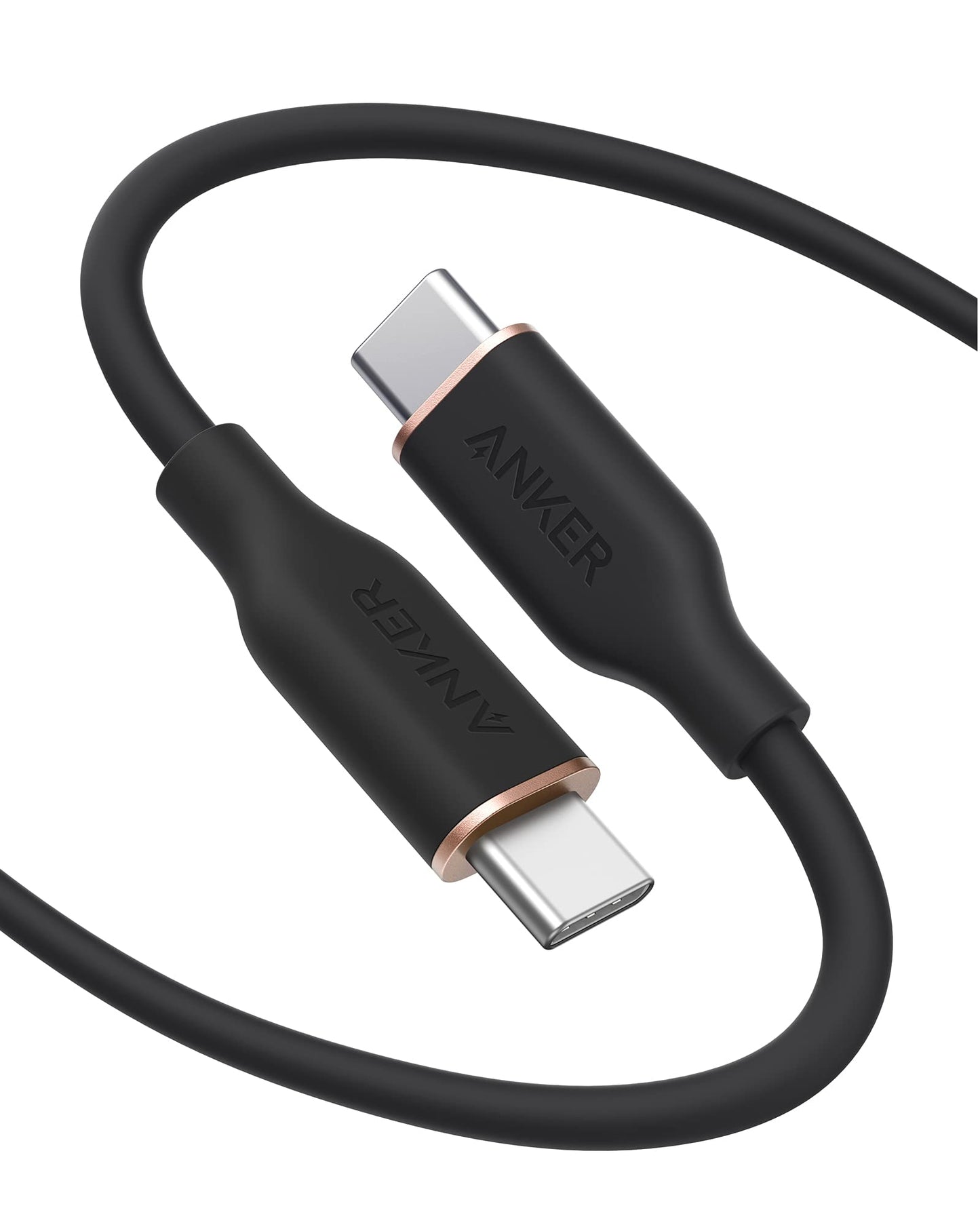 Anker câble USB-C vers USB-C PowerLine III Flow
