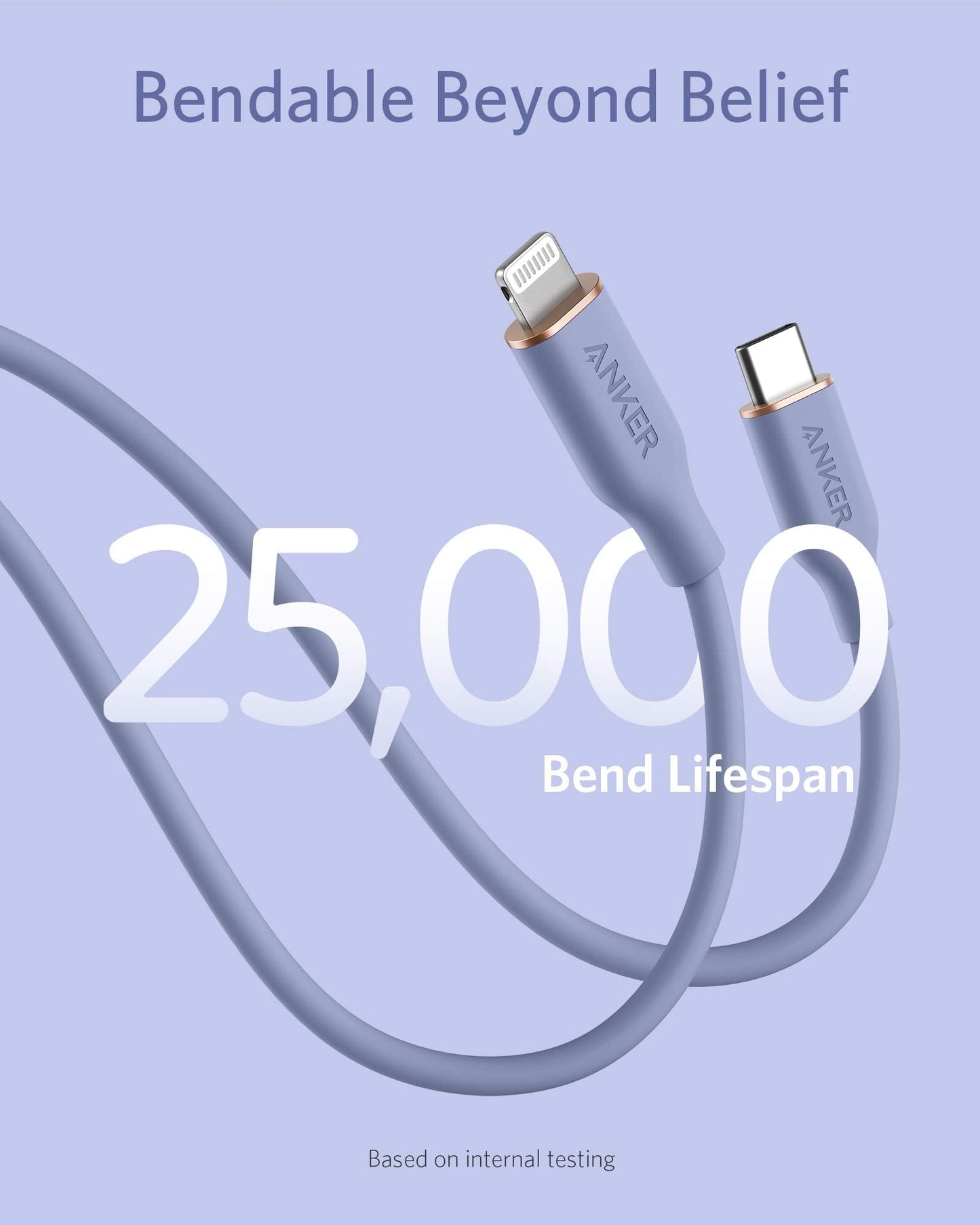 Câble <b>641</b> USB-C vers Lightning