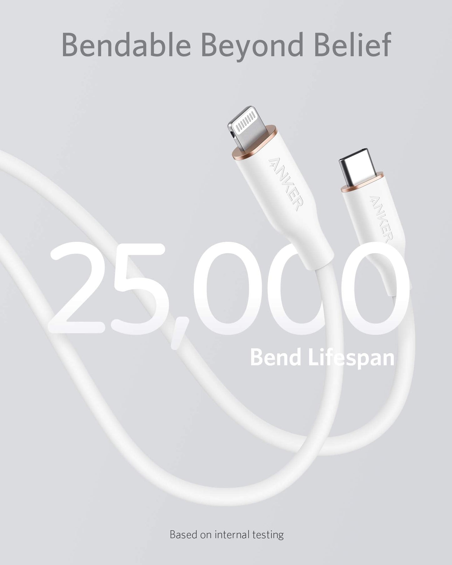 Câble <b>641</b> USB-C vers Lightning