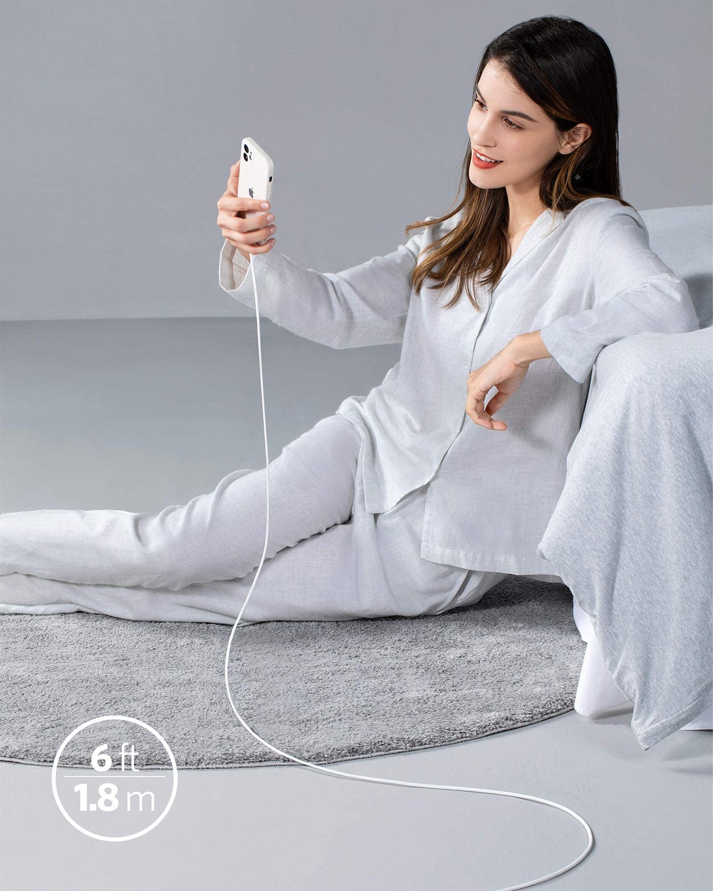 Câble <b>641</b> USB-C vers Lightning