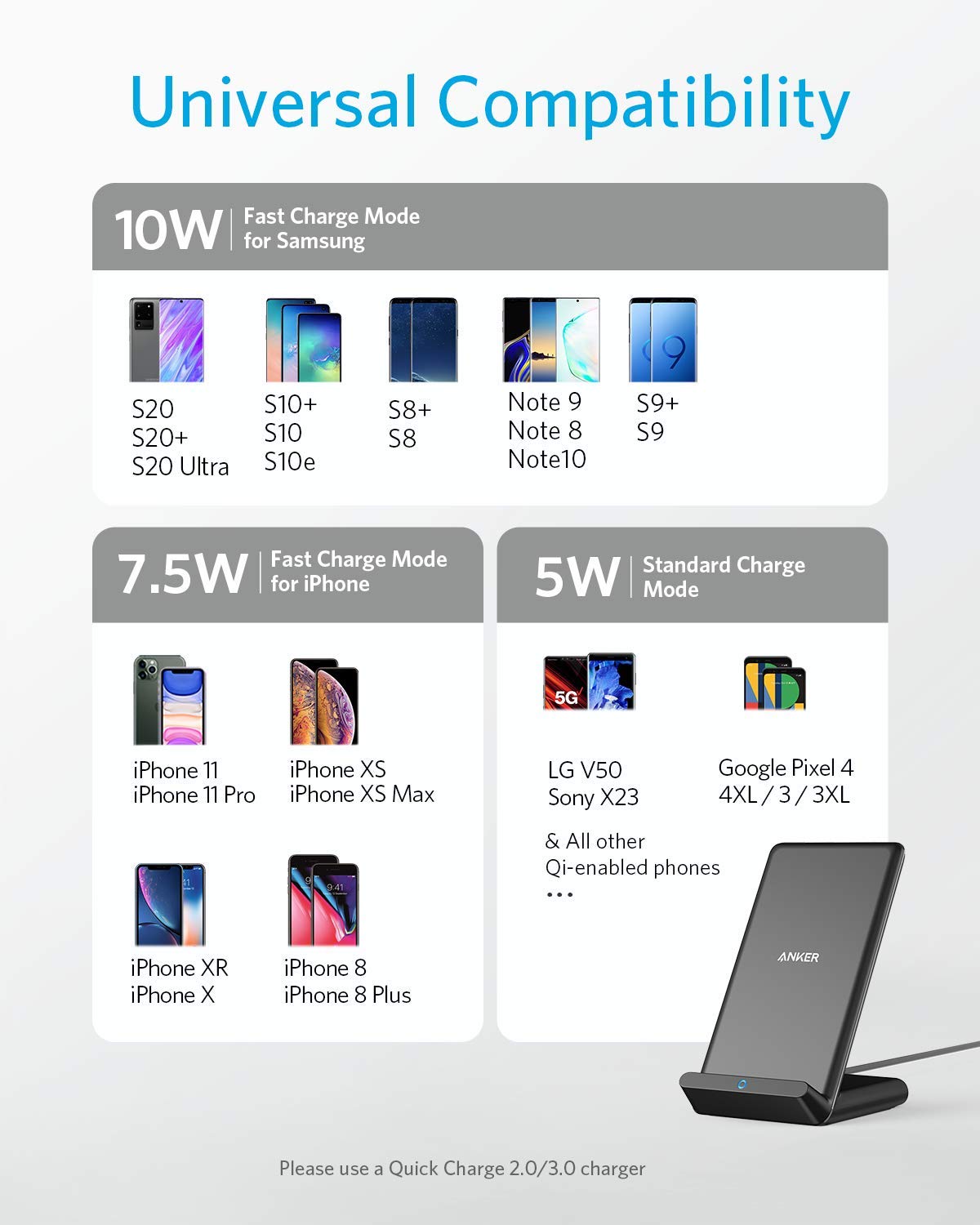 Anker PowerWave Stand
