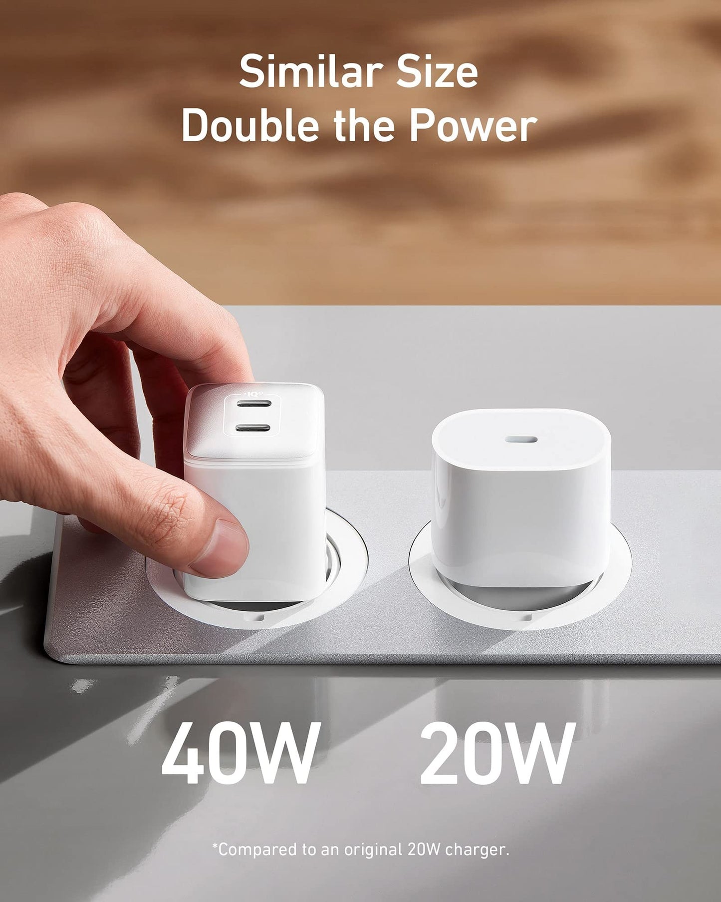 Anker <b>521</b> chargeur Nano Pro