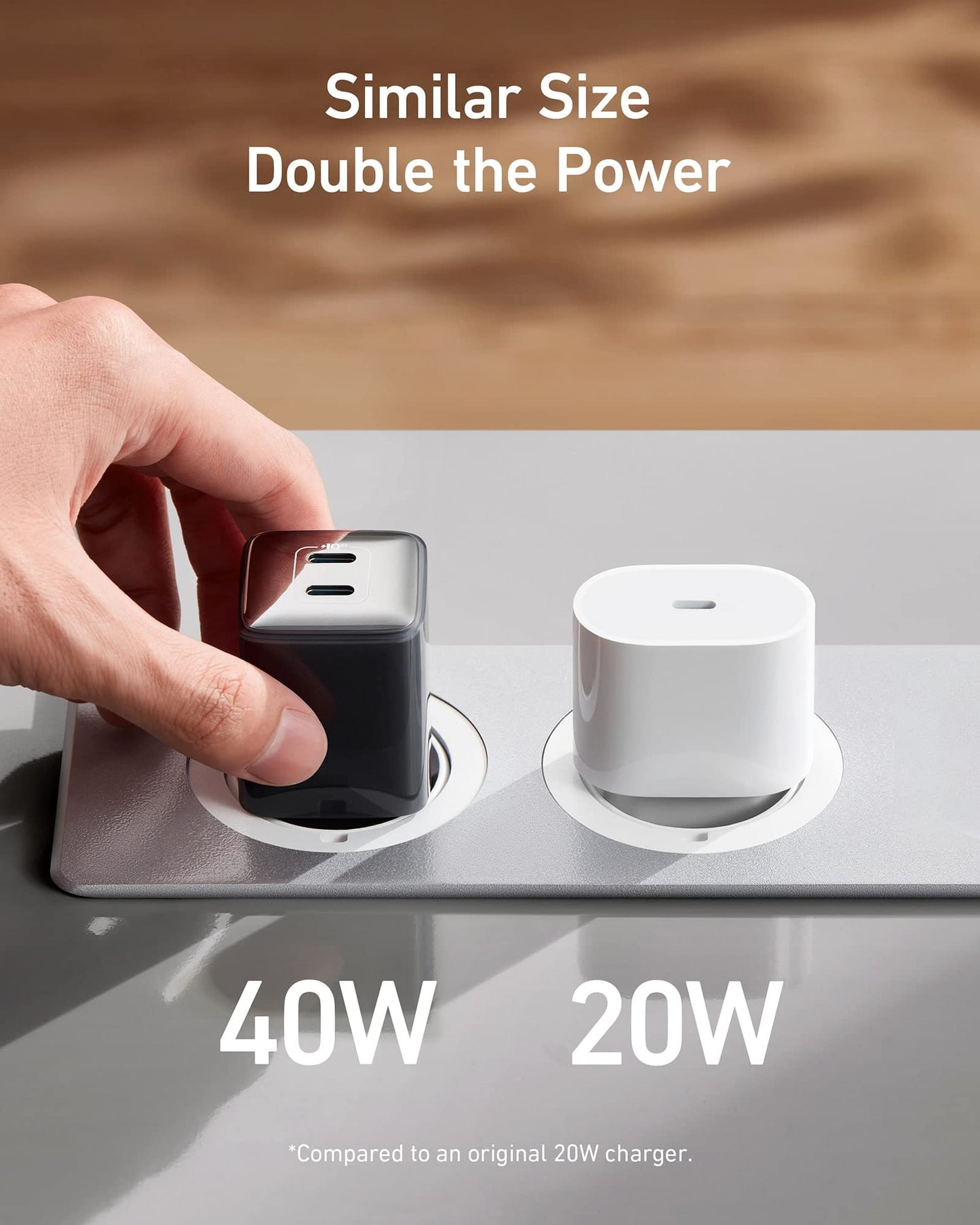 Anker <b>521</b> chargeur Nano Pro