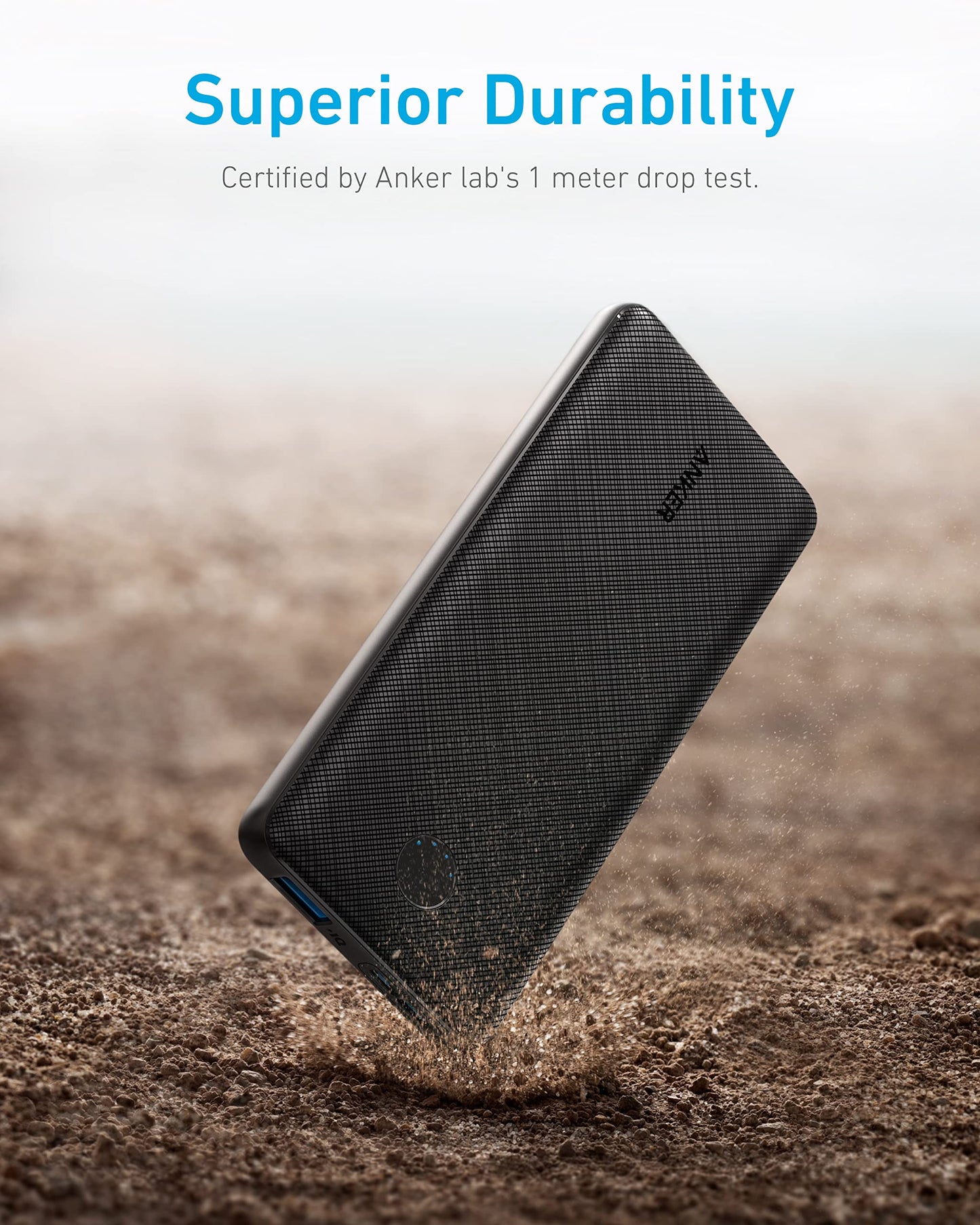 Anker <b>313</b> PowerBank (PowerCore 10K)