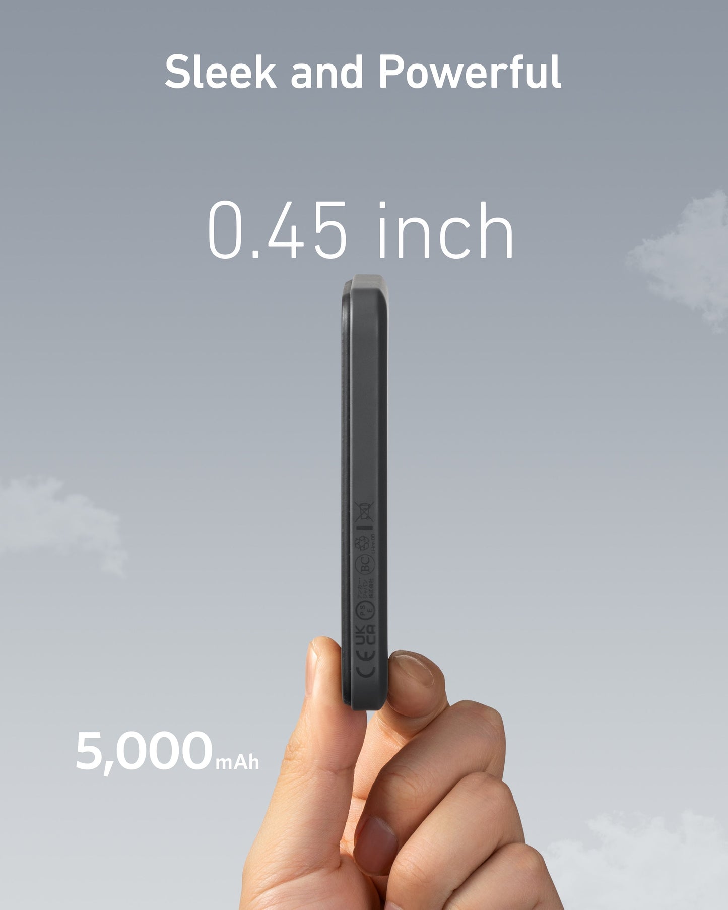 Anker Batterie magnétique <b>621</b> (MagGo)