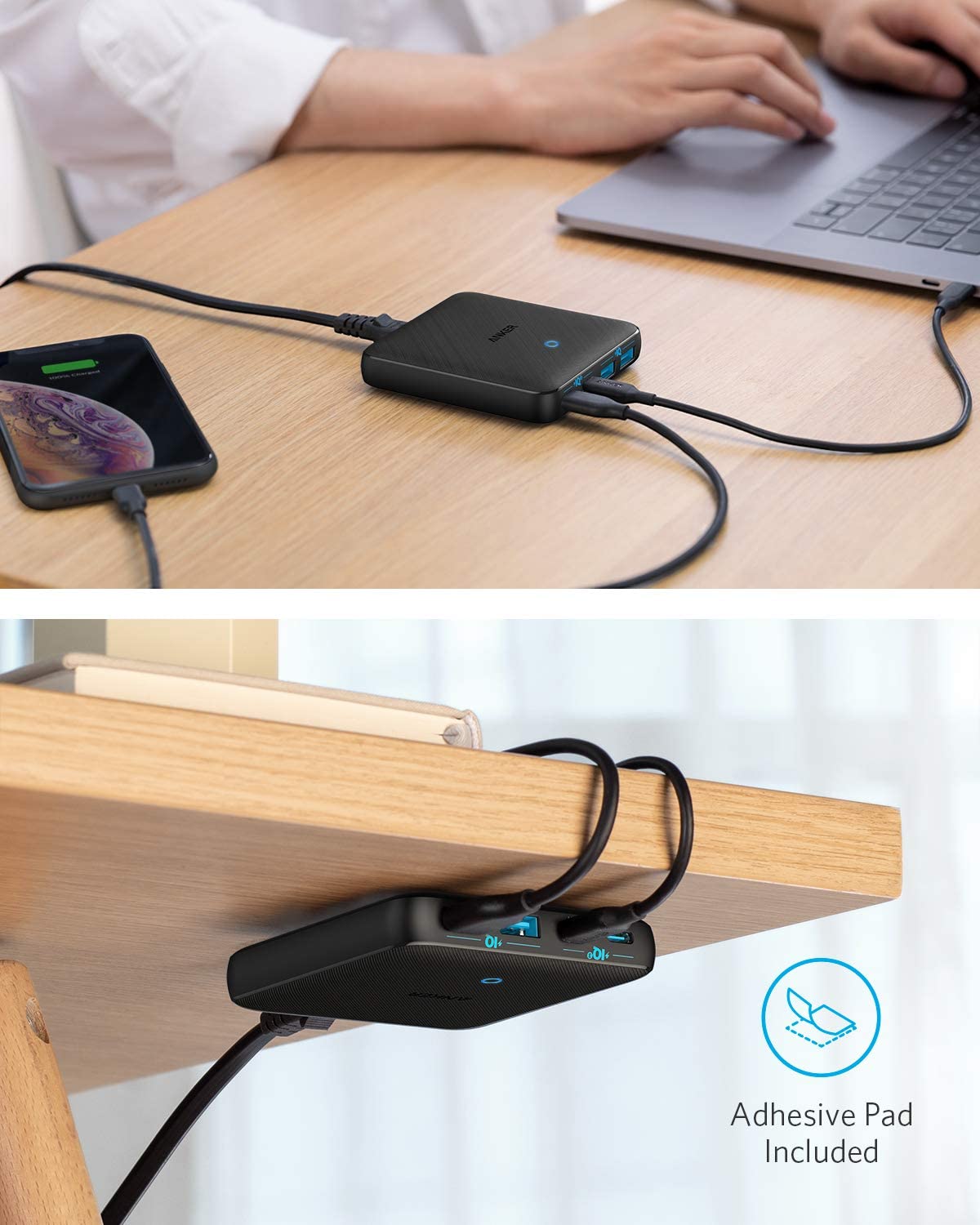 Chargeur Rapide USB-C