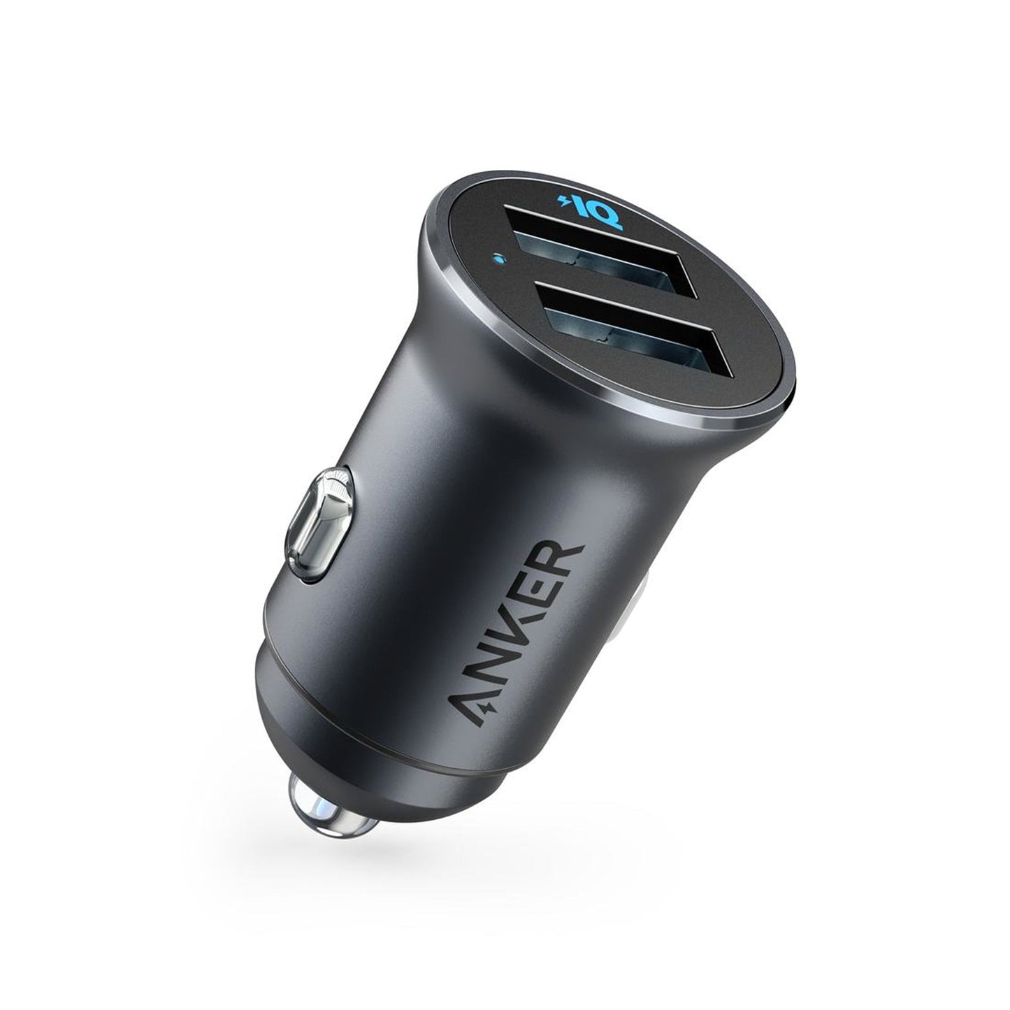 Anker PowerDrive 2 (Alliage, 2 Ports USB, 24 W)