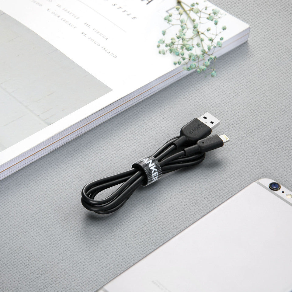 Anker PowerLine II Câble Lightning vers USB