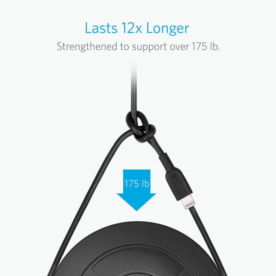 Anker PowerLine II Câble Lightning vers USB