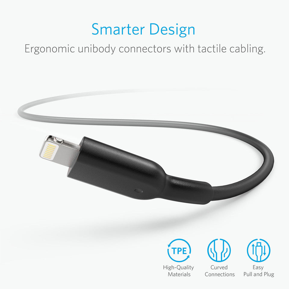 Anker PowerLine II Câble Lightning vers USB