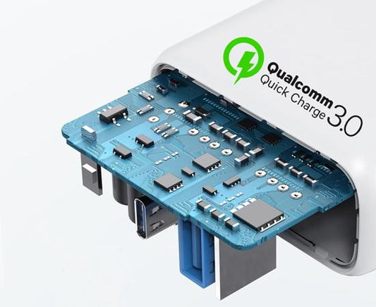 Qu'est-ce que Qualcomm Quick Charge 3.0 et comment le choisir?
