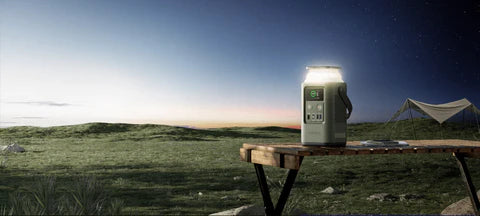 Anker PowerCore Reserve : la solution d'alimentation ultime pour les aventures en plein air