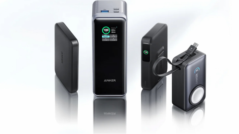Batteries externes Anker