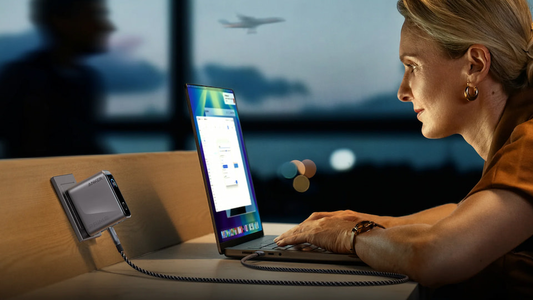 Chargeur pour ordinateur portable Anker