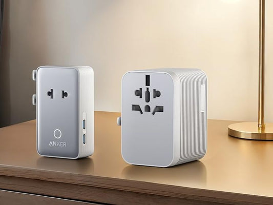 Adaptateur prise Thaïlande pour brancher des appareils français en voyage