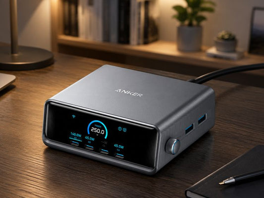 Recharge optimisée de la batterie
