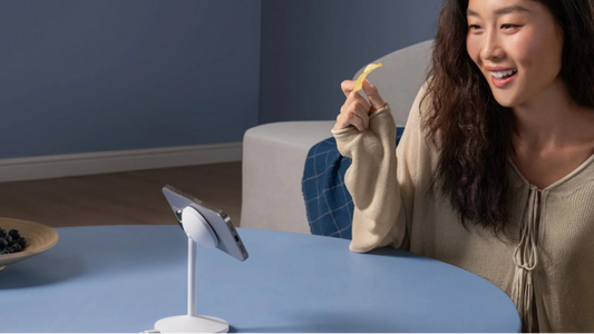 Support de recharge sans fil pour iPhone