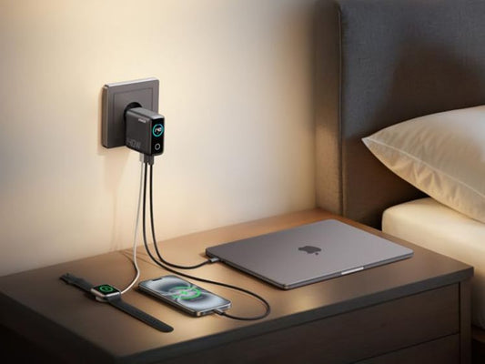 Chargeur usb multiple