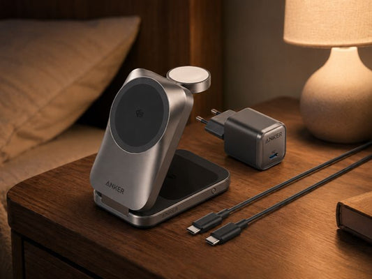 Comment charger iPhone 16