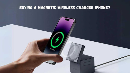 Les Meilleurs Chargeur iPhone Magnétique : Le Guide d’Achat Ultime pour 2026