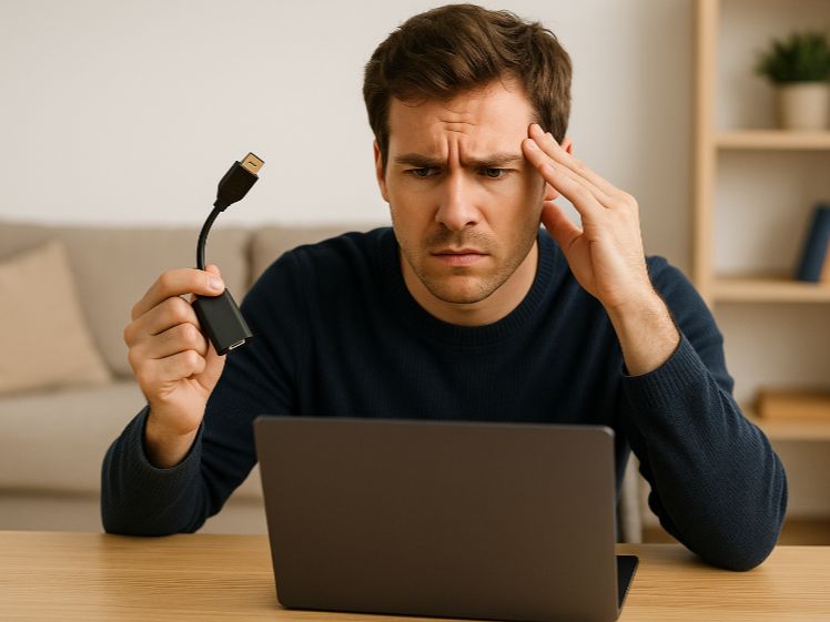 Adaptateur HDMI ne fonctionne pas: comprendre, diagnostiquer et résoudre le problème dans l'univers des hubs et docks