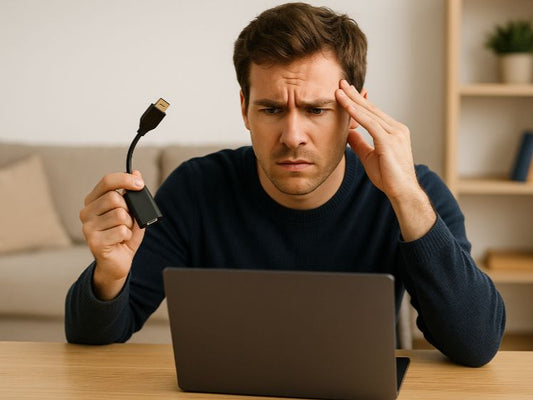 Adaptateur HDMI ne fonctionne pas: comprendre, diagnostiquer et résoudre le problème dans l'univers des hubs et docks