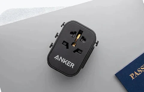 Guide de l’adaptateur de voyage tout-en-un : Rester connecté à l’étranger