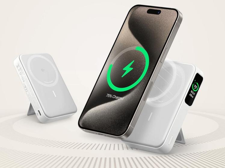 Anker MagGo : comparatif des batteries magnétiques