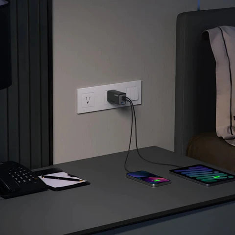Découvrez la vraie puissance : combien de watts représente un chargeur de téléphone