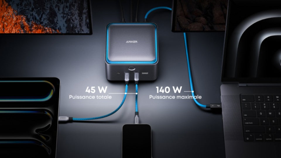 Potentiel inexploité : un port USB-C peut-il être utilisé pour l’affichage ?