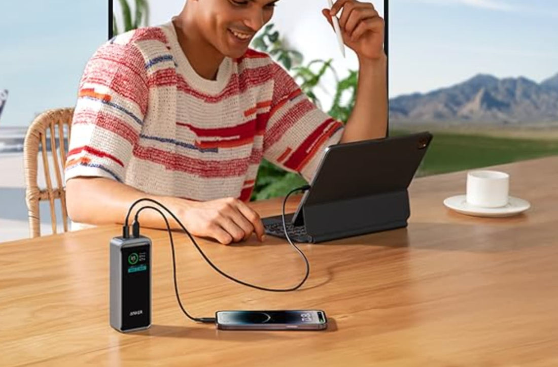 Découvrez La Meilleure Puissance Mobile avec Charge Rapide en 2025 : Guide d'Achat Complet