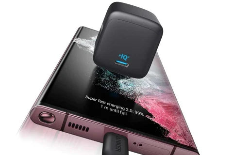 Comprendre et résoudre le problème de charge lente Samsung