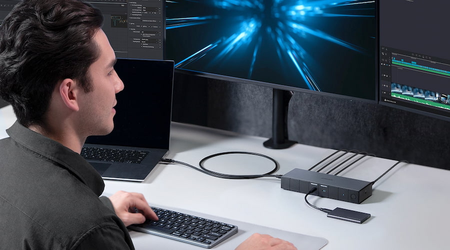 Quelle est une Bonne Station d’Accueil Thunderbolt pour Ordinateur Portable ? Les meilleurs choix de 2025