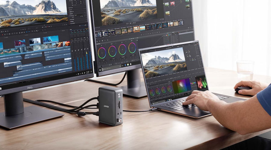 Découvrer la meilleure station d'accueil USB-C de 2025 pour optimiser votre flux de travail