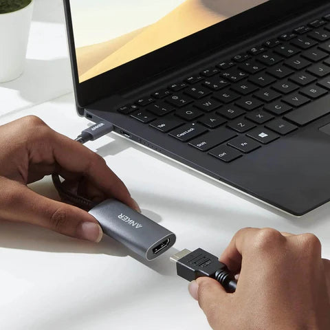 Comment Utiliser un Adaptateur USB-C vers HDMI pour Connecter Facilement Vos Appareils à un Écran Externe