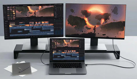 Dissiper le Mythe : Tous les Câbles USB-C Prennent-ils en Charge la Vidéo ?